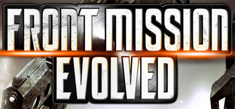 VT Front Mission Evolved
