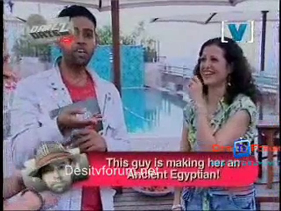 [V] Dare 2 Date Season 2 [Episode 3] - 8th October 2010 pt6