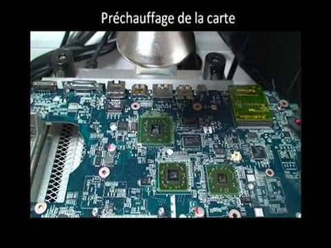 Réparation HP DV7 - AB1 Informatique - Béziers