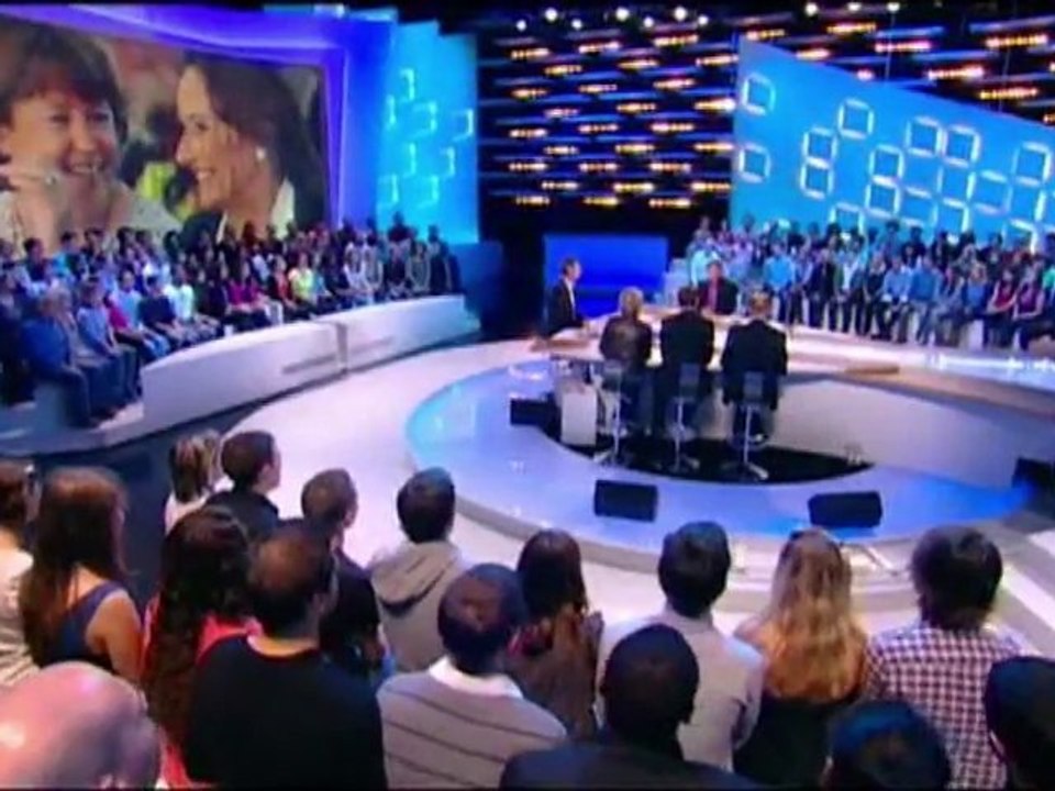 Candidat à la présidence