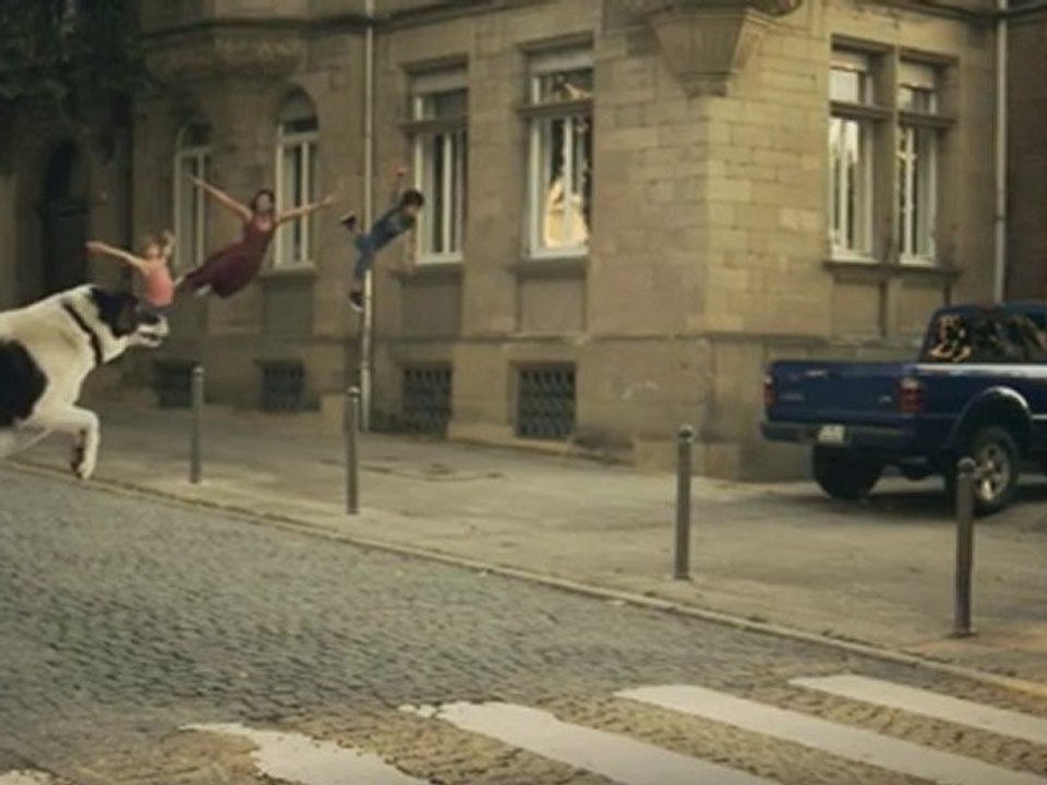 FLY AWAY - awarded spot for Austrian Airlines