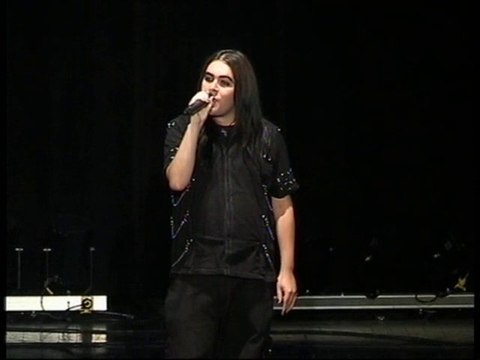 Calaisis TV: Calais Idol'Scope: Christophe Dubois