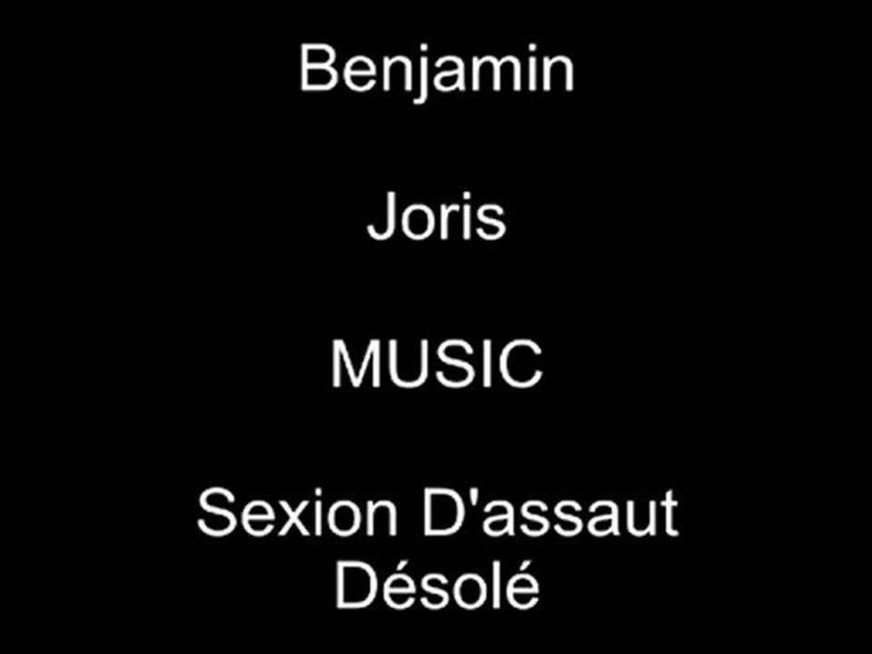 NRJBG - Flexion des os