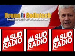 FN - Bruno Gollnisch - Sud Radio et France Culture - 10/2010