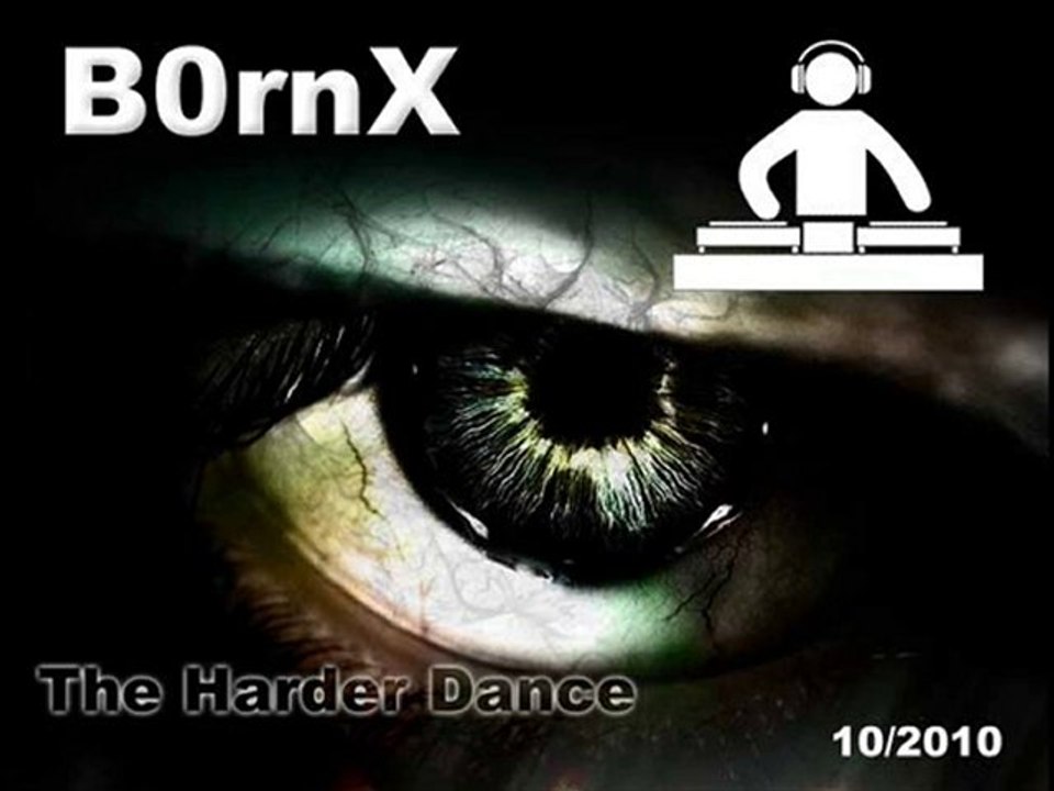 Dance Mix 10 2010 (The Harder Dance)
