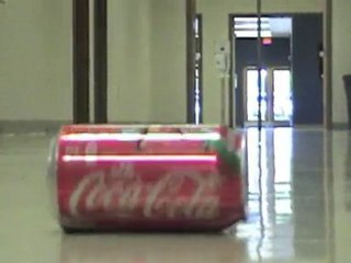 Coke Commercial by students