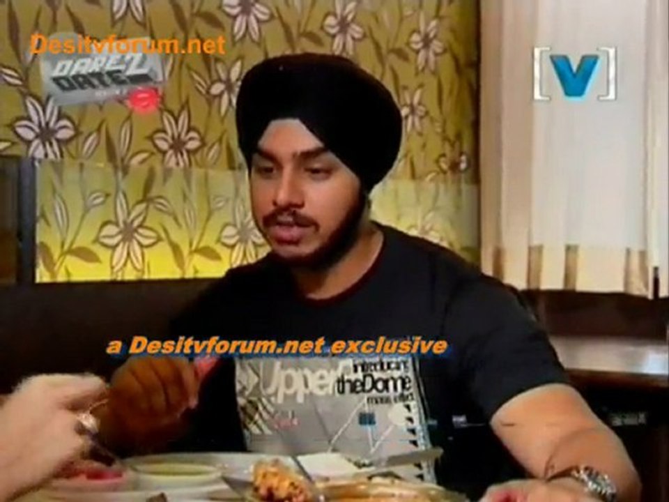 Dare 2 Date - 8th October 2010 - pt2