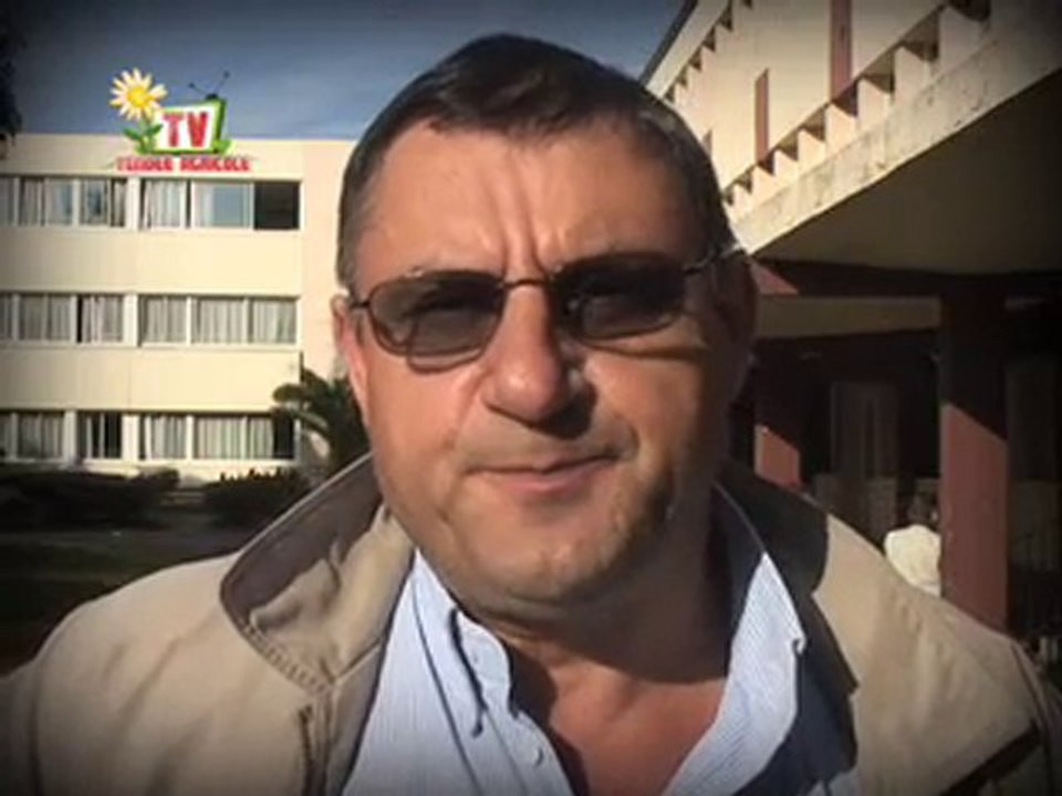 Journal Vendée Agricole TV du 8 octobre 2010