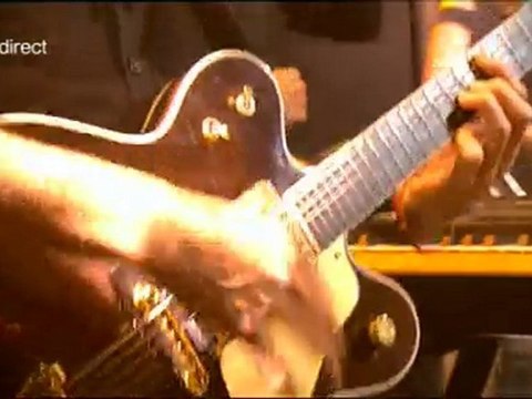 AaRON -Seeds Of Gold - Ce soir ou jamais