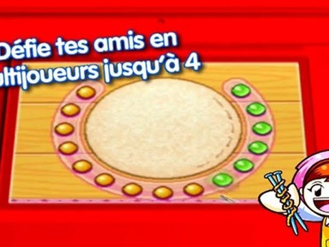 COOKING MAMA WORLD: HOBBIES & FUN - ATELIERS CREATIFS DS