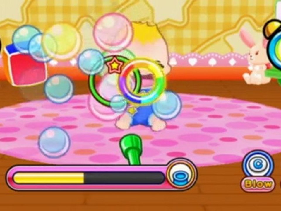 Jeu Cooking Mama World Babysitting Mama - Neuf Sous Blister Pour Nintendo Wii