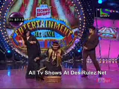Entertainment Ke Liye Kuch Bhi Karega 8th Octobe Part-1