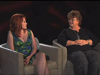 Richelle Mead and Charlaine Harris in Conversation