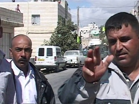 Two Hamas militants shot dead by Israeli troops