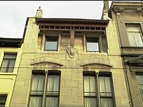 Patrimoine, icône au quotidien # Maison Horta Architecte