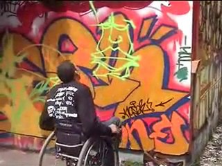 Partie 1 Graffiti 2007