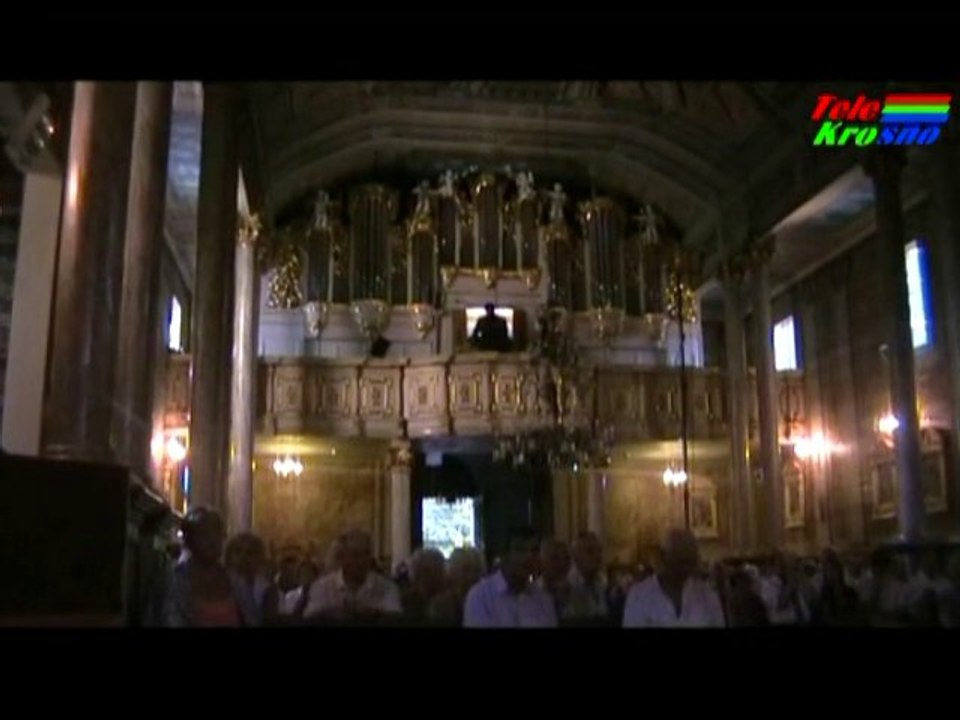 V Międzynarodowy Festiwal Muzyki Organowej i Kameralnej