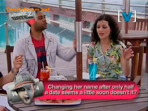 Dare 2 Date - 8th October 2010 - pt3