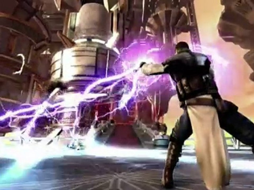 Star Wars  Le Pouvoir de la Force II - Trailer de lancement