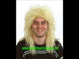 halloween constume party wigs uk