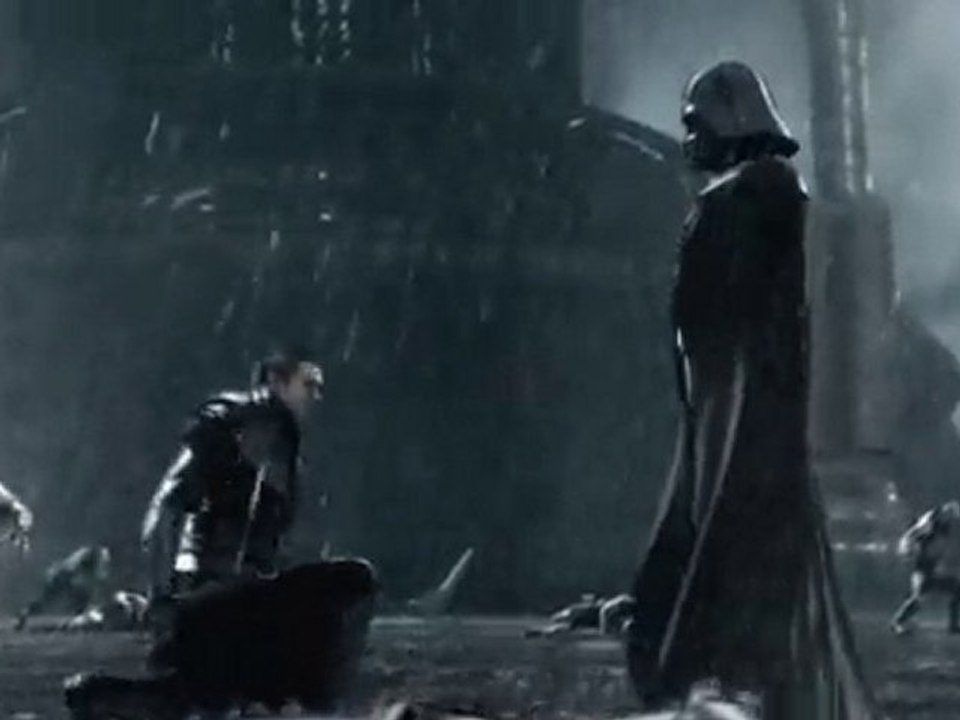 Trailer de lancement : Star Wars le Pouvoir de la Force II