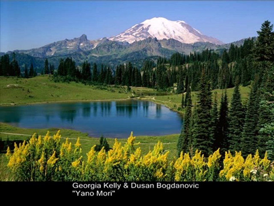 Georgia Kelly & Dusan Bogdanovic - Yano Mori