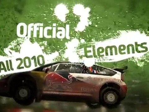 WRC Trailer de lancement PS3 PC Xbox 360