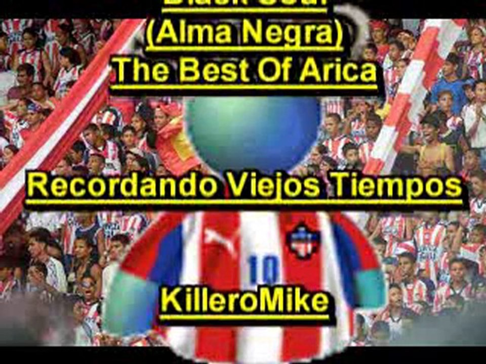 Black Soul (Alma Negra)