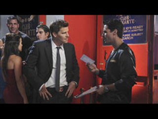 Bones S6 E3 The Maggots in the Meathead