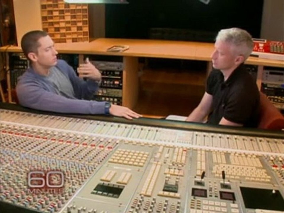 Rhyming Advice From Eminem