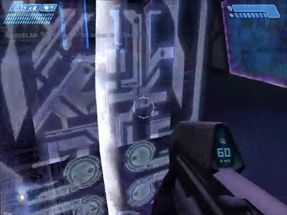 Halo : Combat Evolved (06) In the end of the night