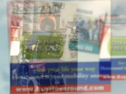 Hoveround Wheelchairs - The High Quality, BBB Backed Chair