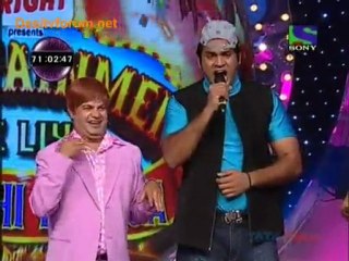 Entertainment Ke Liye  - 8th October 2010 - pt3