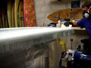 glass Guéthary surfboards