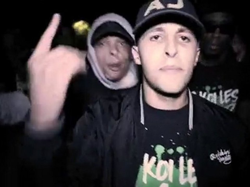 HAYCE LEMSI freestyle (c koi les bye ?)