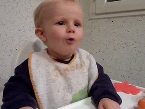 20101004 Romain fait des grimaces Merignac