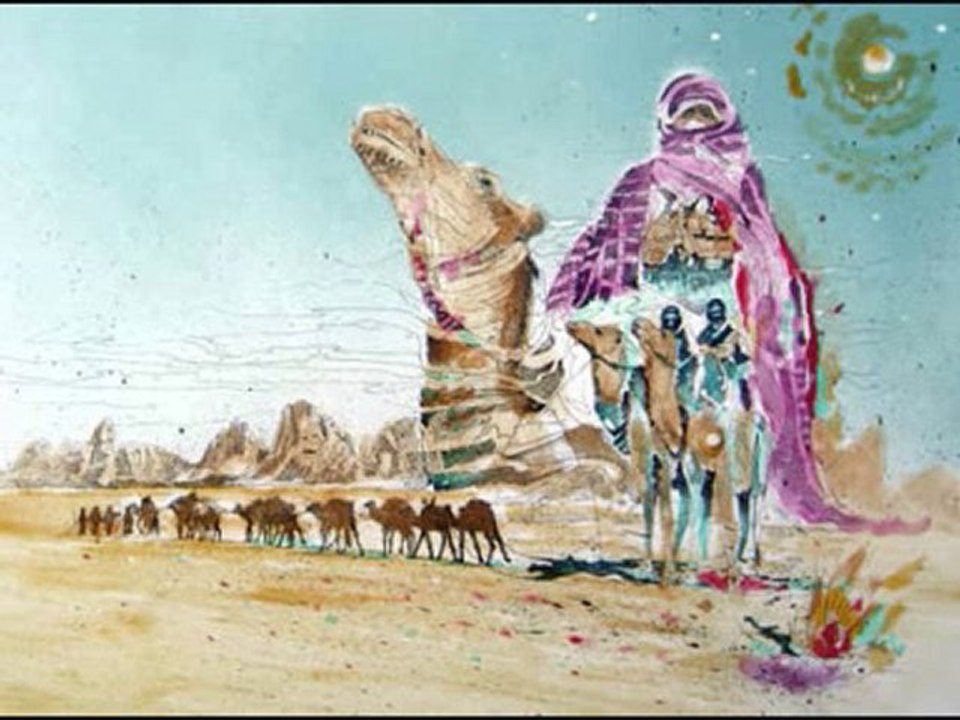 قصيدة للشاعر البشير - إذاعة المسيلة, الجزائر.