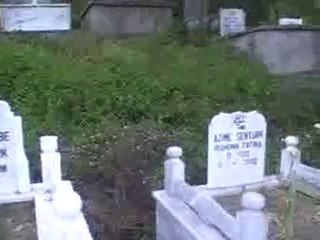 Mezarlıklarımız (Emre ASLAN)