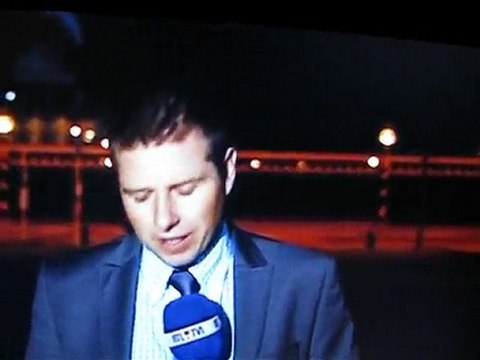 Belgique incident info RTL TVI Vendredi 08/10/2010