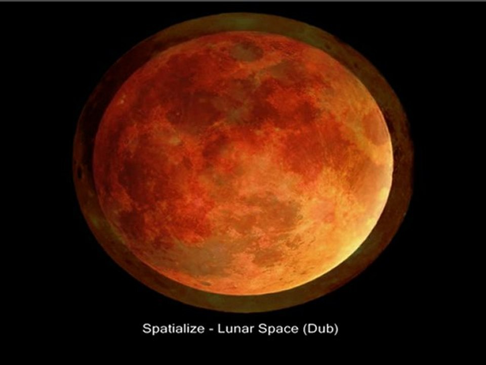 Spatialize - Lunar Space (Dub)