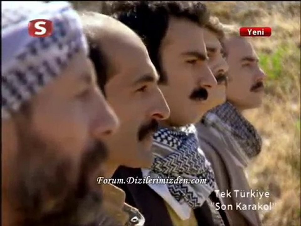 Tek Türkiye 111. Bölüm / Ümit Erleri Yemin Töreni