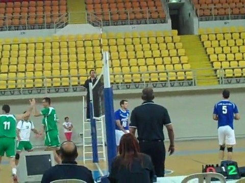 Prasina Nea: Panathinaikos - AEK Karava