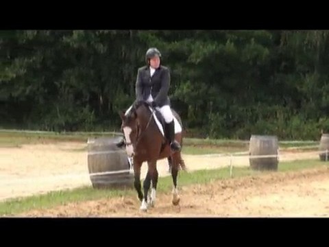 Macha et moi Club 2 prélim Longvilliers