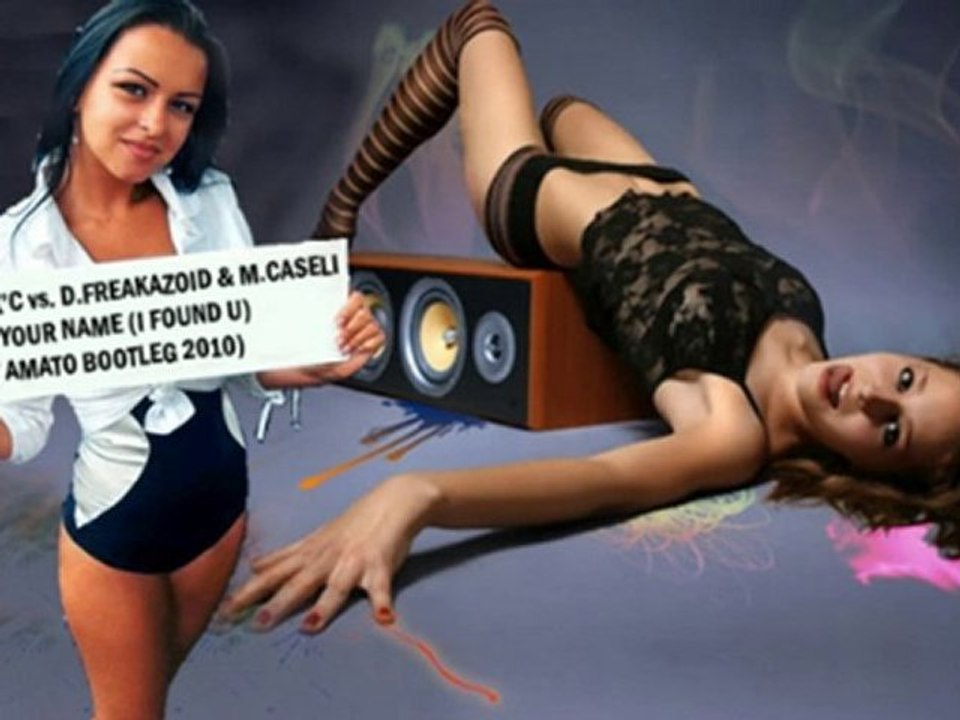 Axwell,Max'C,Freakazoid,Caseli - Sign Your Name (Jay Amato)