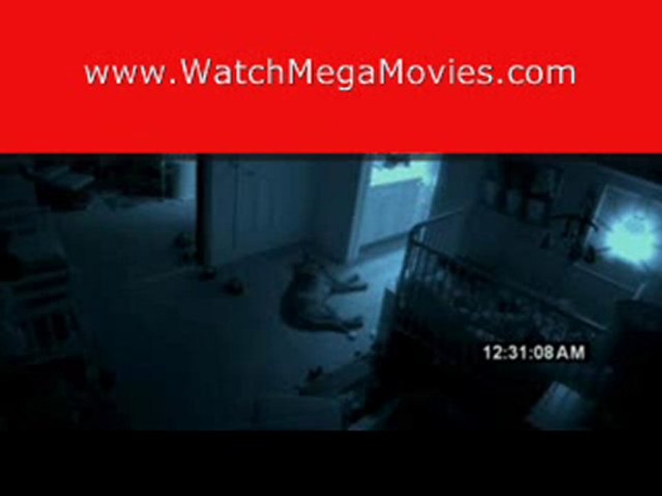 Paranormal Activity 2