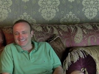 Alphan Manas ile sohbet.