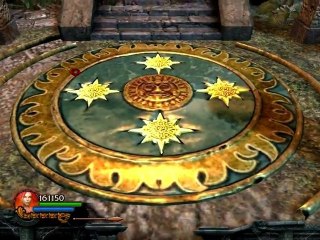 Lara Croft and the Guardian of Light video test avec Factor