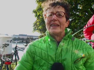 A Copenhague, les vélos prennent le pouvoir