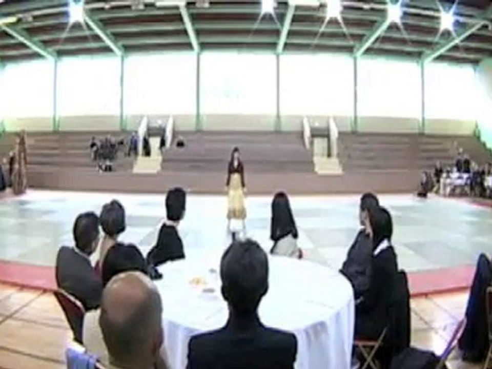 Improvisation 40 ans Mâitre Lee Kwang Young