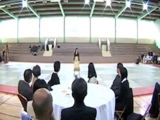 Improvisation 40 ans Mâitre Lee Kwang Young